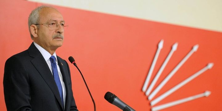 Kılıçdaroğlu: Bakanın başka ülkede yargılanması utanç verici