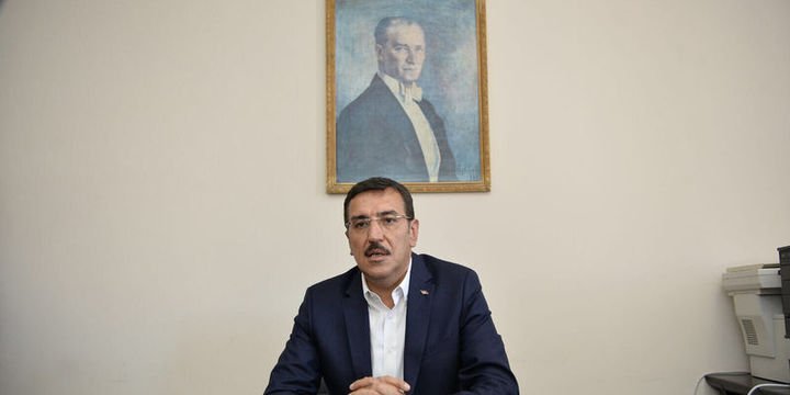 "Türkiye OVP hedefinin üzerinde büyüyecek"
