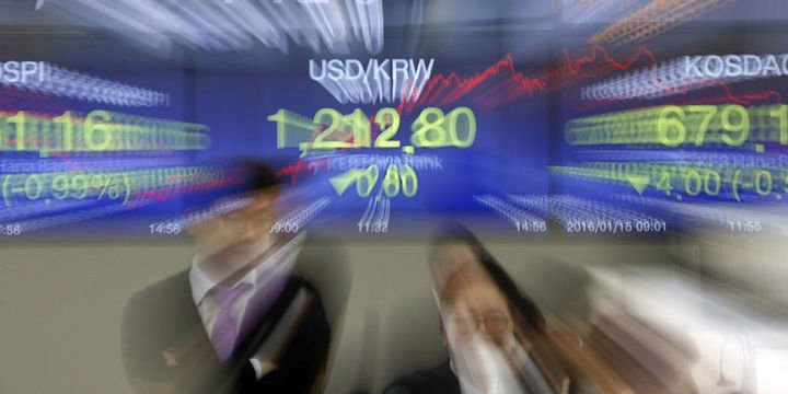 Asya paraları haftaya düşüşle başladı