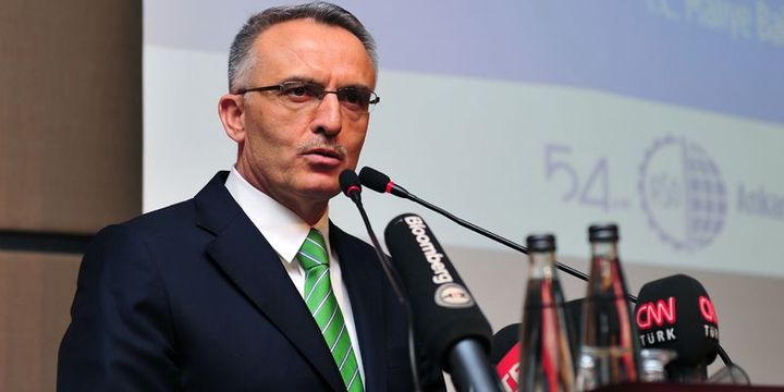 Ağbal: İlk çeyrekte elde edilen yüksek büyüme oranı devam ediyor