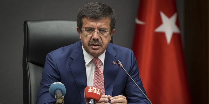 Zeybekci: Büyümede Çin