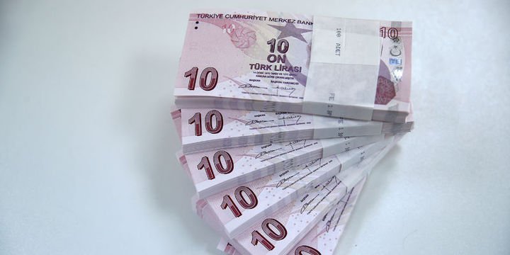 Dün 9 ayın dibine inen dolar/TL sert yükselişte