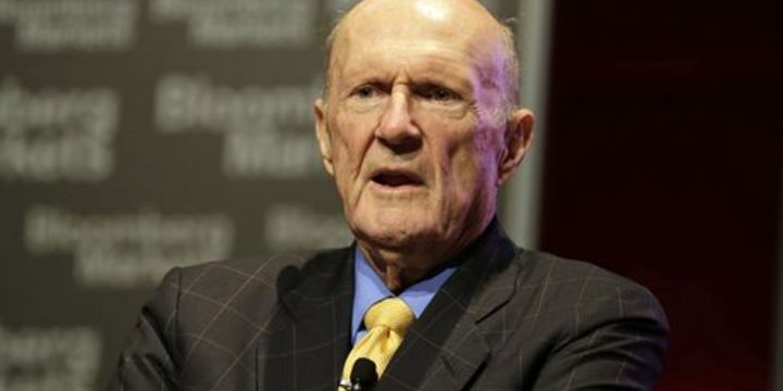 Julian Robertson: Piyasa değerlemeleri tarihsel standartlara göre yüksek