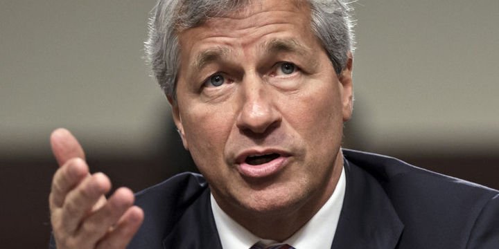 JPMorgan/Dimon: Bitcoin