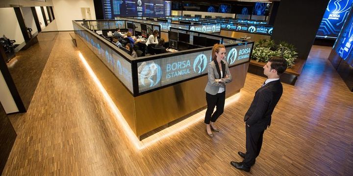 Borsa günü düşüşle tamamladı