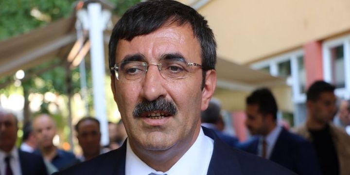 Yılmaz: Türkiye