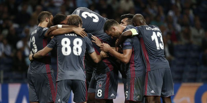 Beşiktaş yatırımcısını da sevindirdi
