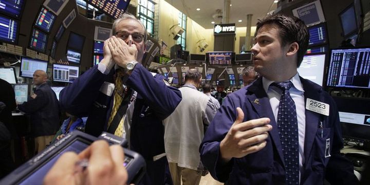Dow Jones Endeksi rekor seviyeden kapandı