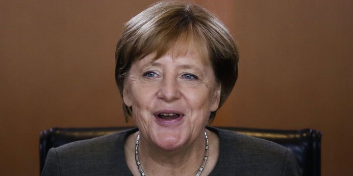 Merkel: Türkiye