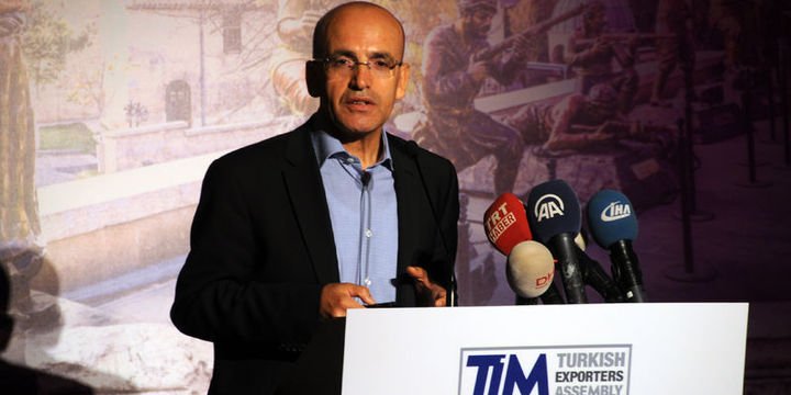 Şimşek: Türkiye