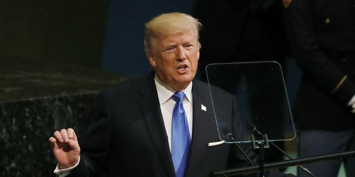 Donald Trump: Kuzey Kore saldırırsa yok etmekten başka seçenek yok 