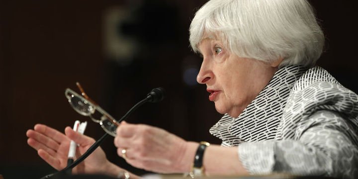 Fed/Yellen Bilanço küçülmesi kademeli ve tahmin edilebilir olacak