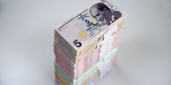 Dolar/TL yeniden 3.55