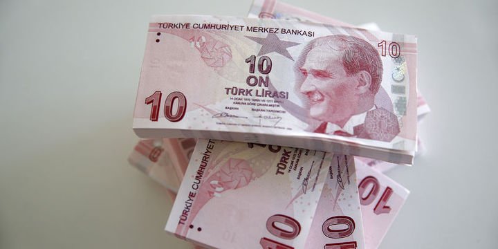"Dolar/TL