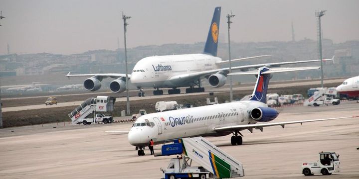 Irak yabancı şirketlerin IKBY