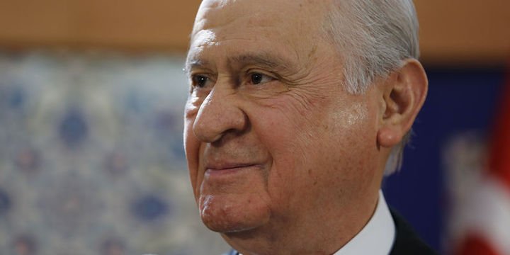 Bahçeli: En az beş bin ülkücü Kerkük için hazır