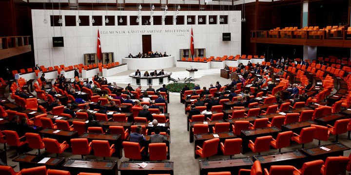 Torba yasa tasarısı TBMM