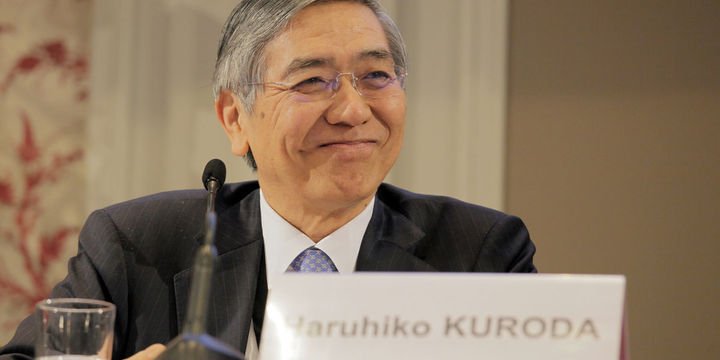 BOJ/Kuroda: BOJ güçlü genişlemeyi ısrarla sürdürecek