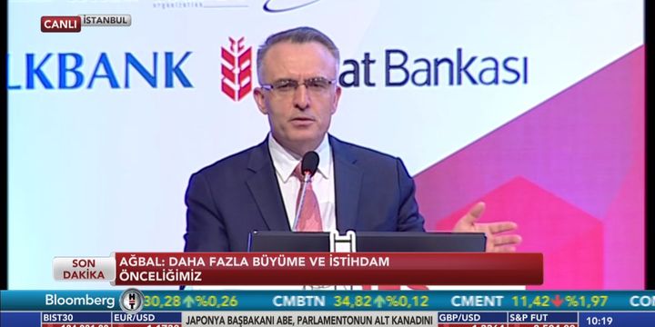 Ağbal: MTV her sene zaten artıyor