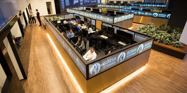 Borsa günü yükselişle tamamladı