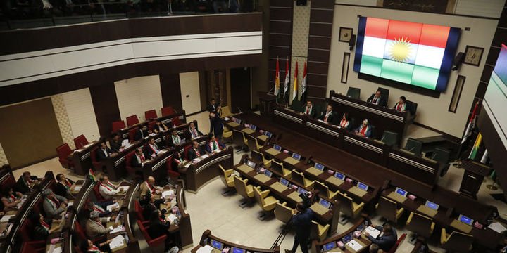 IKBY Irak Parlamentosu tarafından çıkarılan kararları reddetti