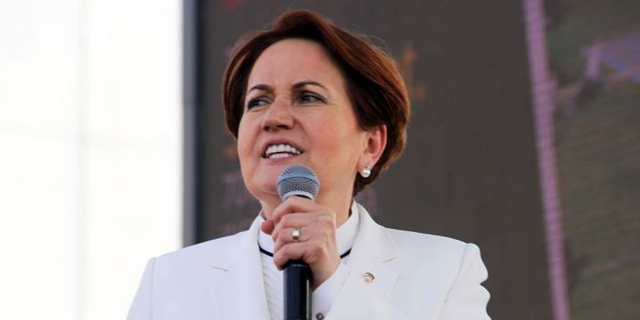 Akşener: 100 bin imzayla geleceğim
