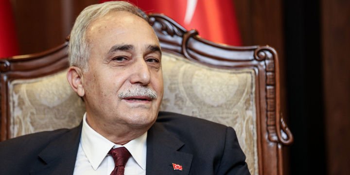 Fakıbaba: 250 örnek köy yapalım