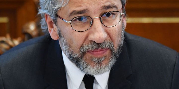 Can Dündar hakkında "kırmızı bülten" ve iade talebi
