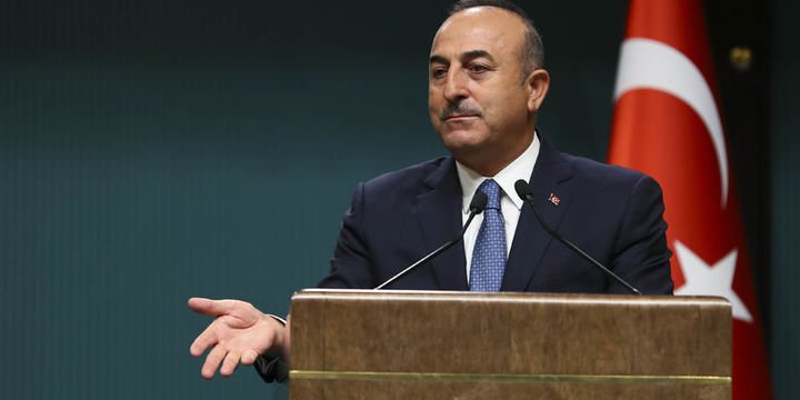 Çavuşoğlu: Uyarıları dinlemeyen yönetimi muhatap almıyoruz