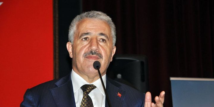 Ulaştırma Bakanı Ahmet Arslan ameliyat oldu