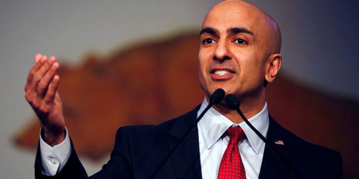 Fed/Kashkari: Enflasyon hedefe ulaşana kadar faiz artmamalı