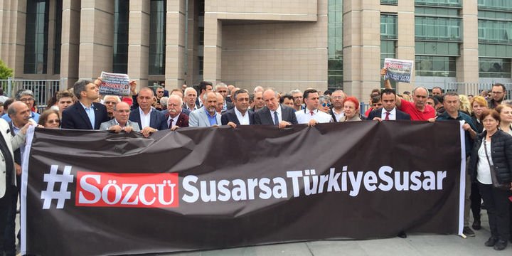 Sözcü