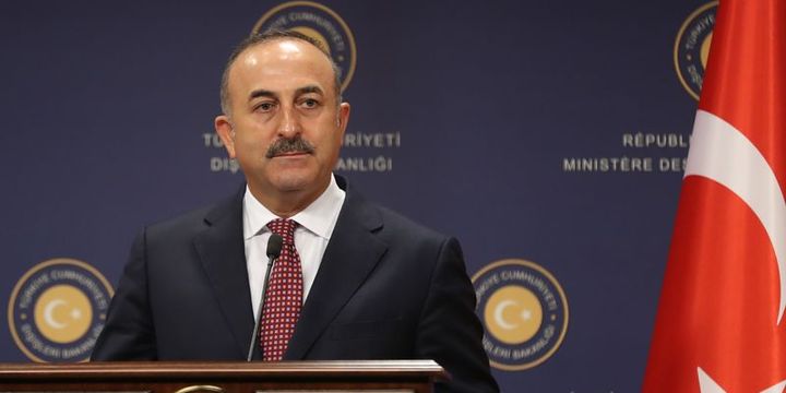 Çavuşoğlu: Irak