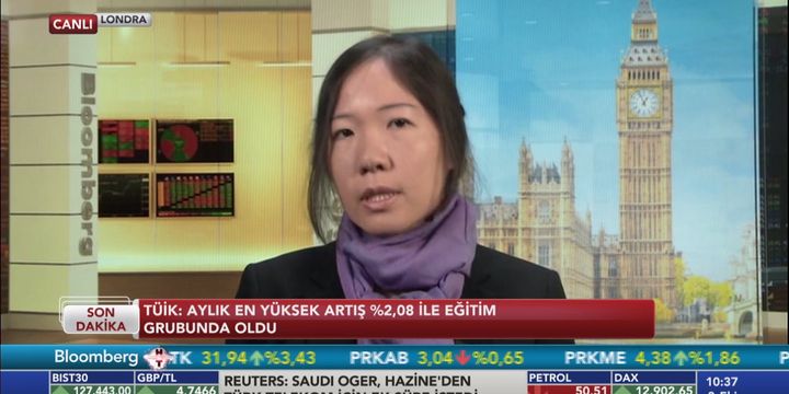 Societe General/Kalen: Yıl sonu dolar/TL beklentimizi koruyoruz