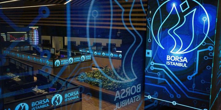 Borsa, günün ilk yarısında geriledi