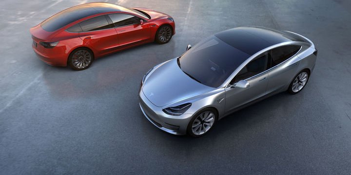 Tesla Model 3