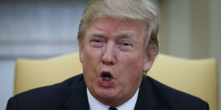 Trump: O hasta ve deli bir adam