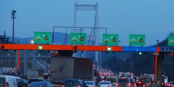 15 milyon araç HGS ve OGS’den kaçak geçiş yaptı