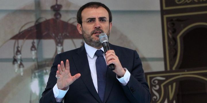 AK Parti/Ünal: 2019