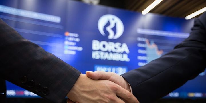 Borsa, günün ilk yarısında yükseldi