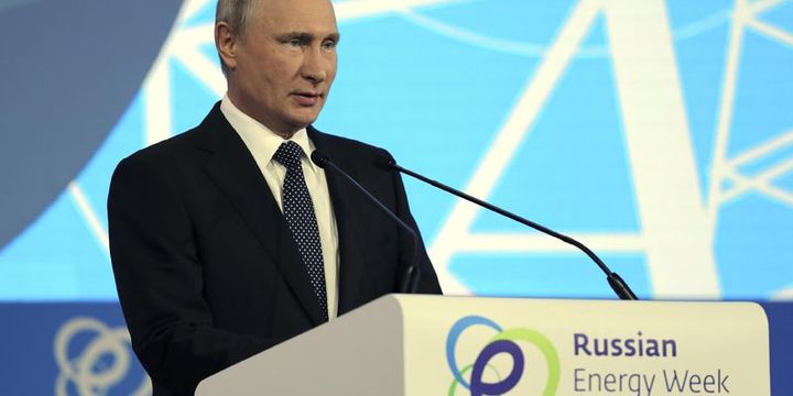 Putin: Türkiye IKBY petrolü ithalatını durdurursa fiyatlar yükselir