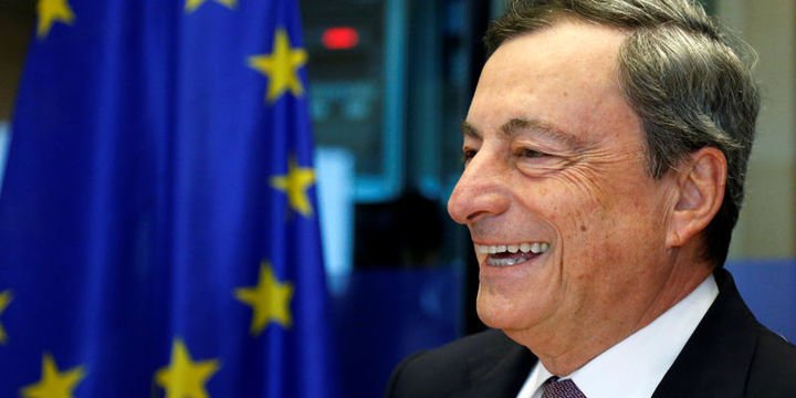 Draghi: Avrupa birçok başarı elde etti ancak yapılması gereken çok şey var