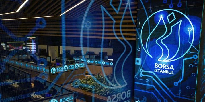 Borsa, günün ilk yarısında geriledi