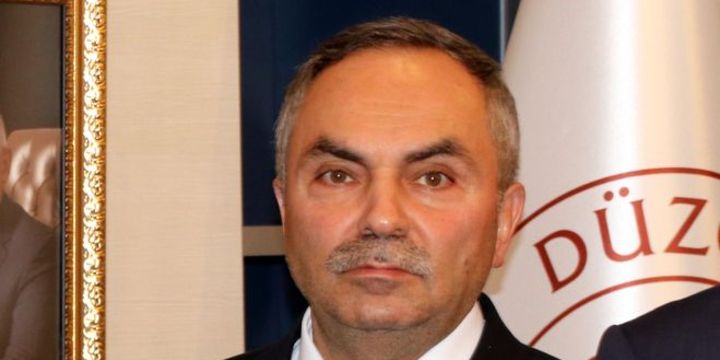 Düzce Belediye Başkanı Ay görevi devraldı