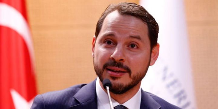 Bakan Albayrak: 2018’de doğalgazı olmayan şehir kalmayacak