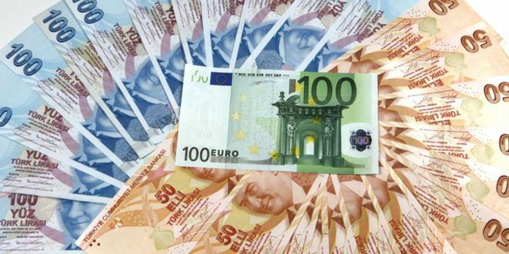 Euro/TL “vize krizi” ardından rekor kırdı