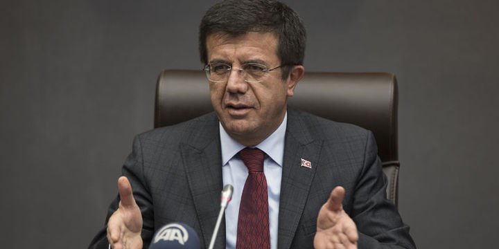 Zeybekci: Ekonomimiz spekülatif operasyonlardan etkilenmez