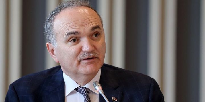 Sanayi Bakanı Özlü: Büyümenin sürükleyici gücü sanayi üretimi