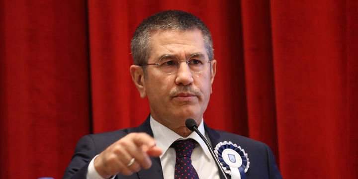 Canikli: Tehditler ortadan kalkana kadar İdlib