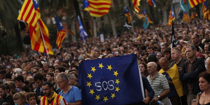 İspanya: Puigdemont